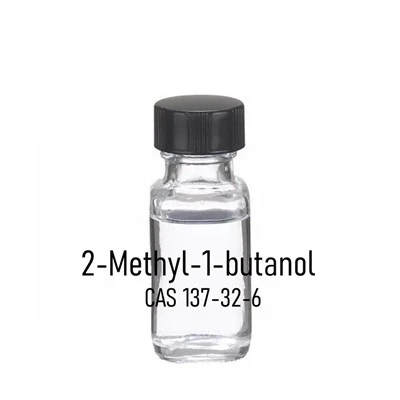 2- میتھیل -1- butanol CAS 137-32-6