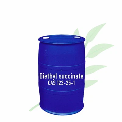 اعلی طہارت 98% ڈائیتھیل سوکسینٹ CAS 123-25-1 C8H14O4