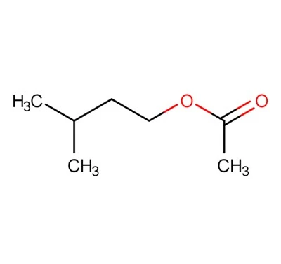 isopentyl acetate CAS 123-92-2 قدرتی
