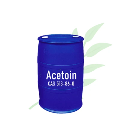 مینوفیکچرر سپلائی 99% Acetoin CAS 513-86-0