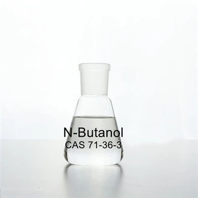 کارخانہ دار کی فراہمی 99 ٪ N-butanol CAS 71-36-3